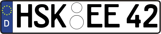HSK-EE42