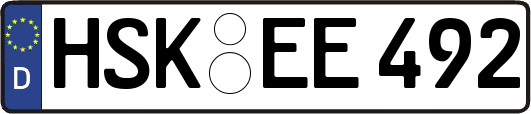 HSK-EE492