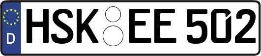 HSK-EE502