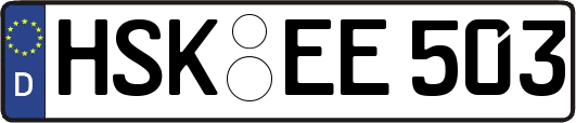 HSK-EE503