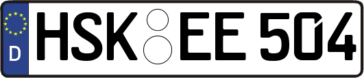 HSK-EE504