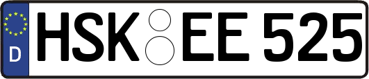 HSK-EE525