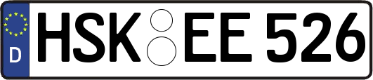 HSK-EE526