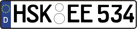HSK-EE534