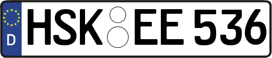 HSK-EE536