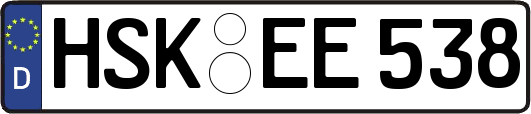 HSK-EE538