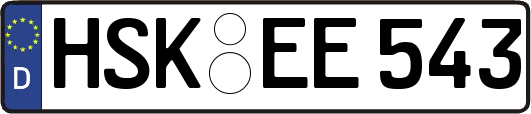 HSK-EE543