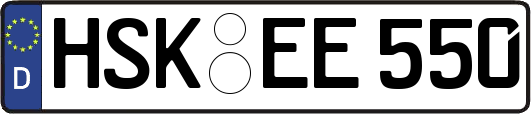 HSK-EE550