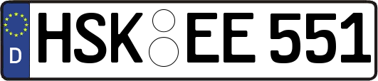 HSK-EE551