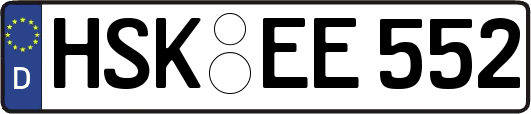 HSK-EE552