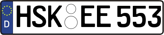 HSK-EE553