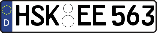HSK-EE563