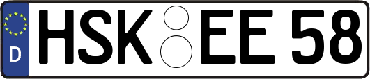 HSK-EE58