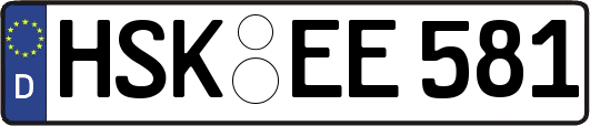 HSK-EE581