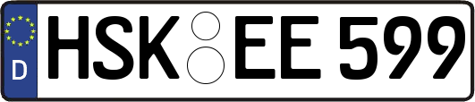HSK-EE599