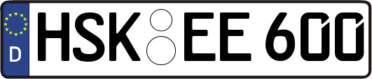 HSK-EE600