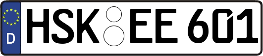 HSK-EE601