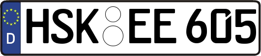 HSK-EE605