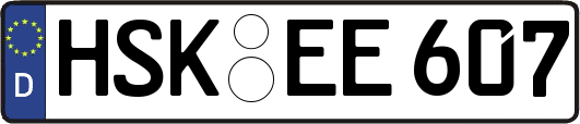 HSK-EE607