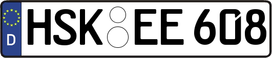 HSK-EE608