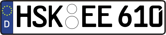 HSK-EE610