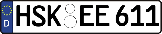 HSK-EE611