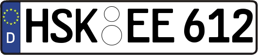 HSK-EE612