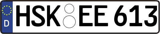 HSK-EE613