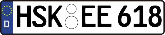 HSK-EE618