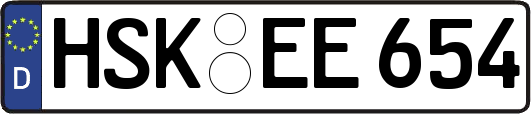 HSK-EE654