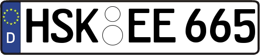 HSK-EE665