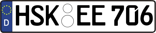 HSK-EE706