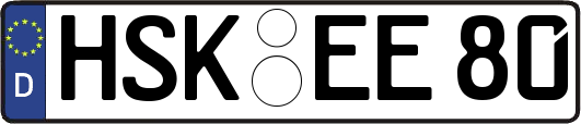 HSK-EE80