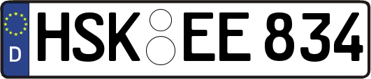 HSK-EE834