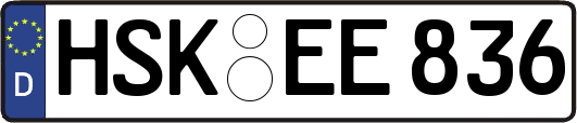HSK-EE836