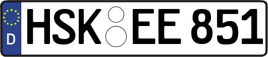 HSK-EE851