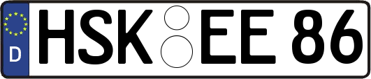HSK-EE86