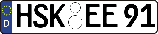 HSK-EE91