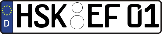 HSK-EF01