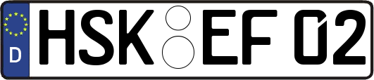 HSK-EF02