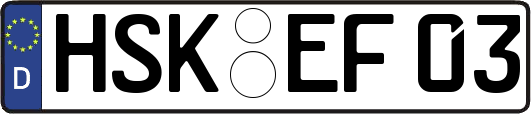 HSK-EF03