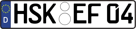HSK-EF04