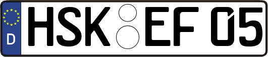 HSK-EF05