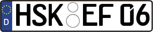 HSK-EF06