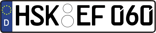 HSK-EF060
