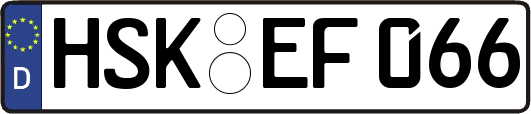HSK-EF066