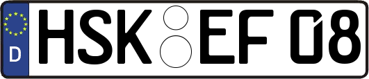 HSK-EF08