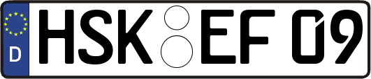 HSK-EF09
