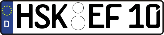 HSK-EF10