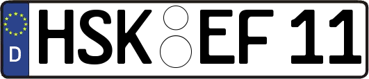 HSK-EF11